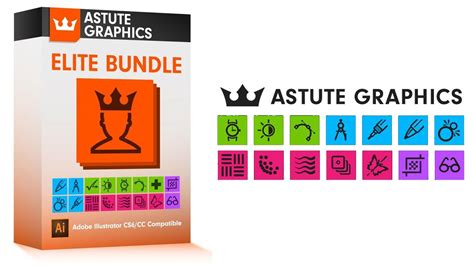 Astute Graphics Plug-ins Elite Bundle 